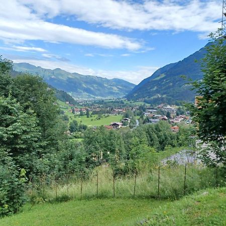 Ferienwohnung Stubnerblick Bad Gastein Exterior foto