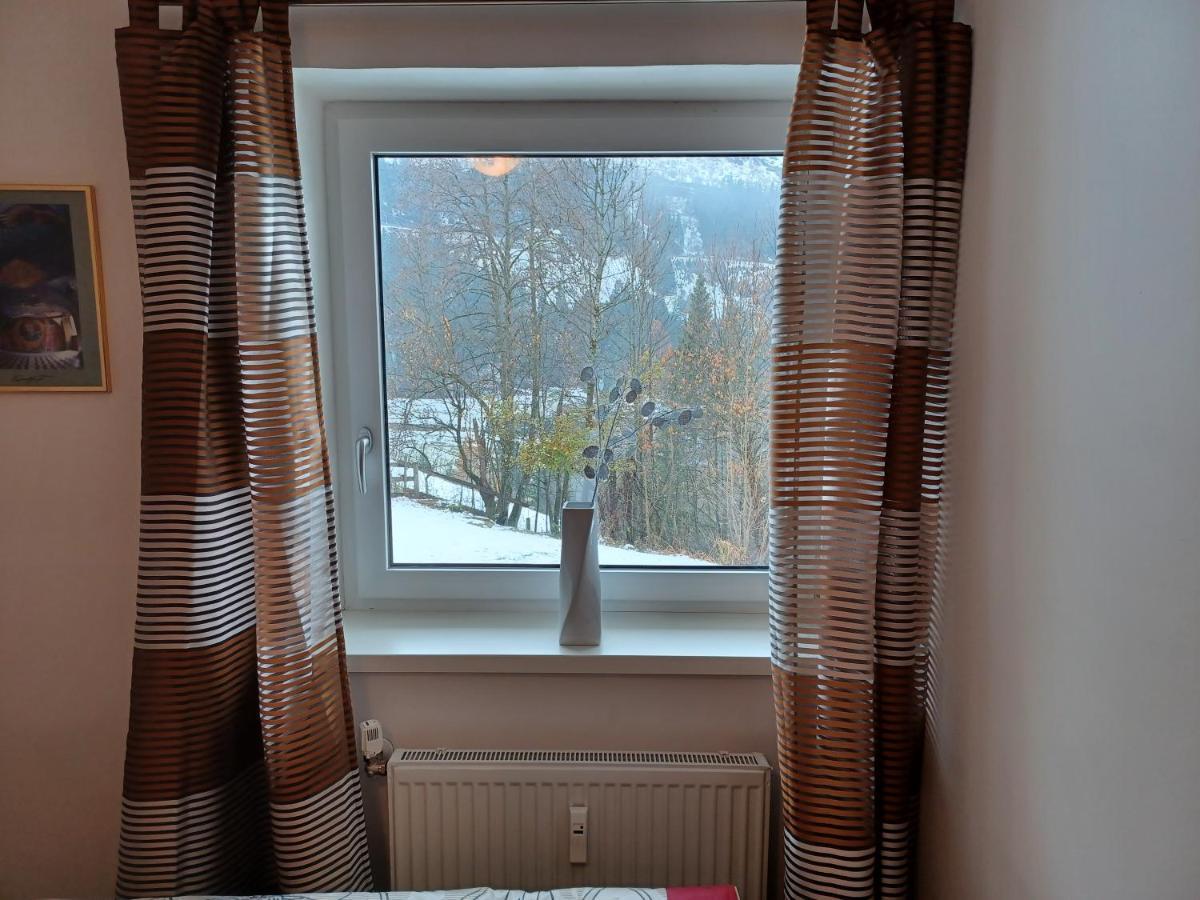 Ferienwohnung Stubnerblick Bad Gastein Exterior foto