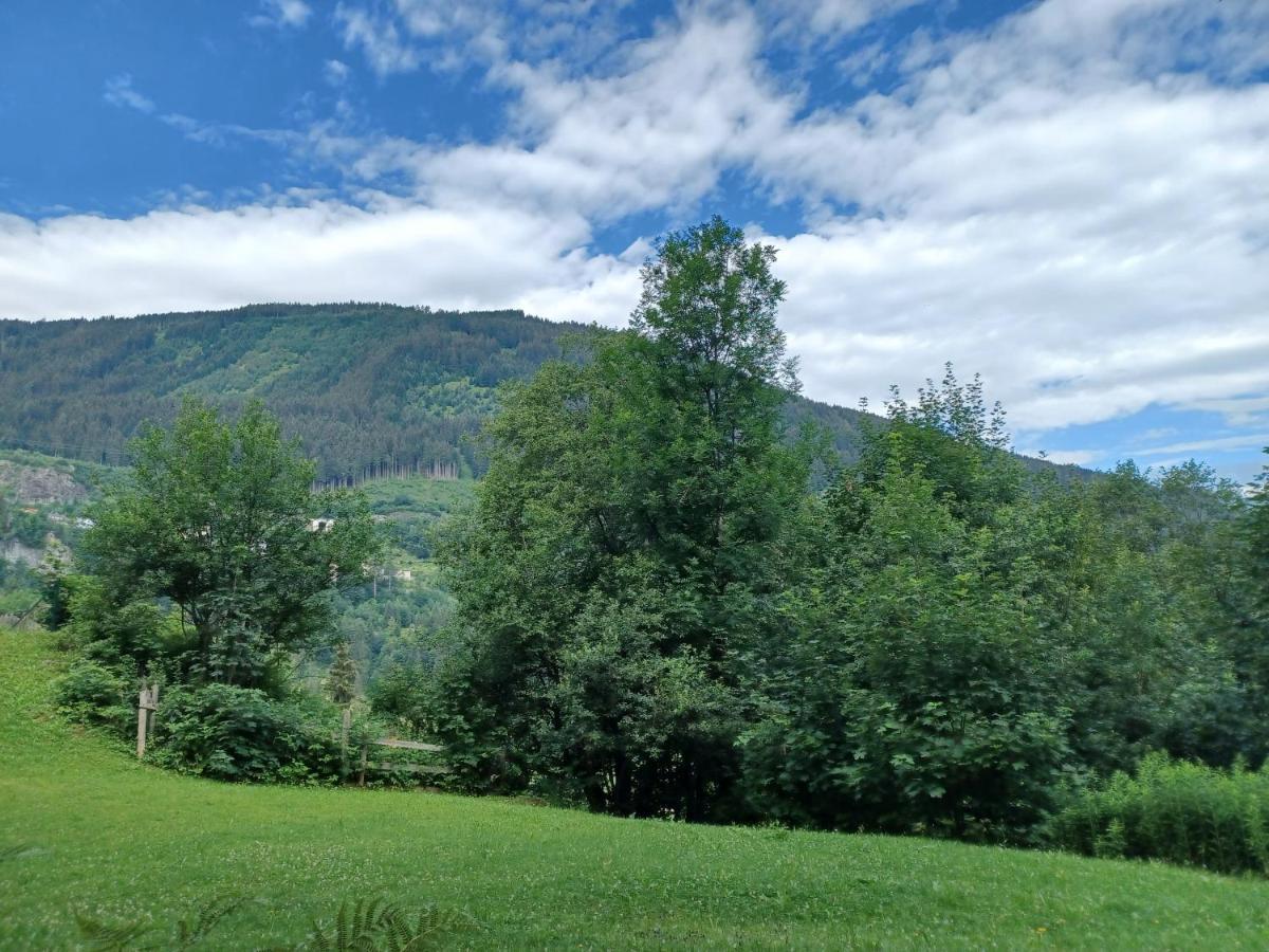 Ferienwohnung Stubnerblick Bad Gastein Exterior foto