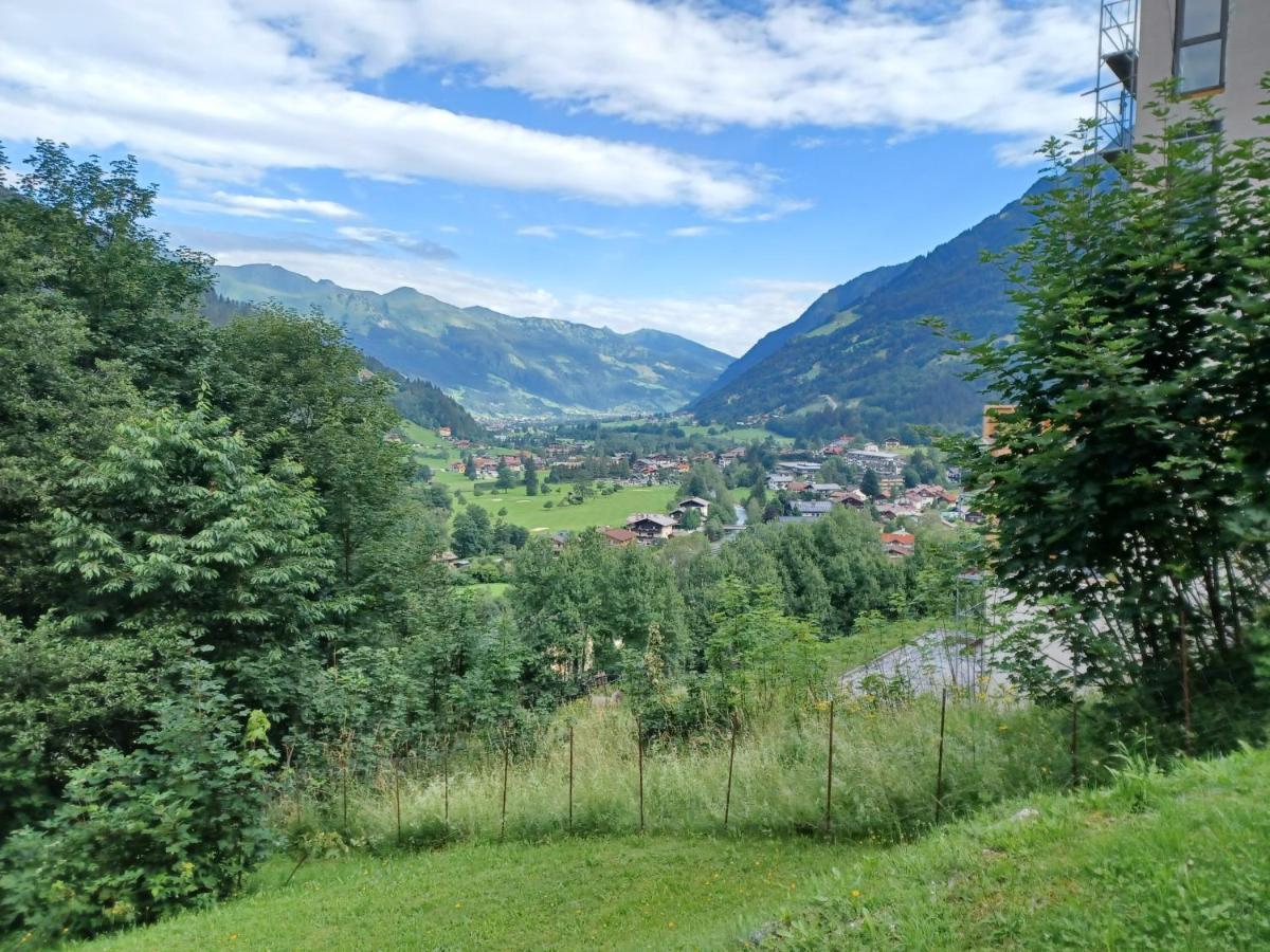 Ferienwohnung Stubnerblick Bad Gastein Exterior foto